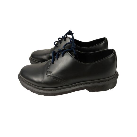 Dr Martens 14345 Black Leather Lace Up Oxford Style Dress Shoes Men’s SZ US 10 M main image 6